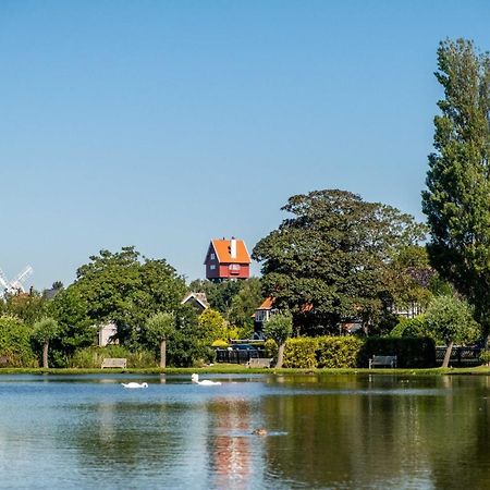 Regatta - A Lakeview Apartment In Thorpeness - Aldeburgh Coastal Cottages Extérieur photo